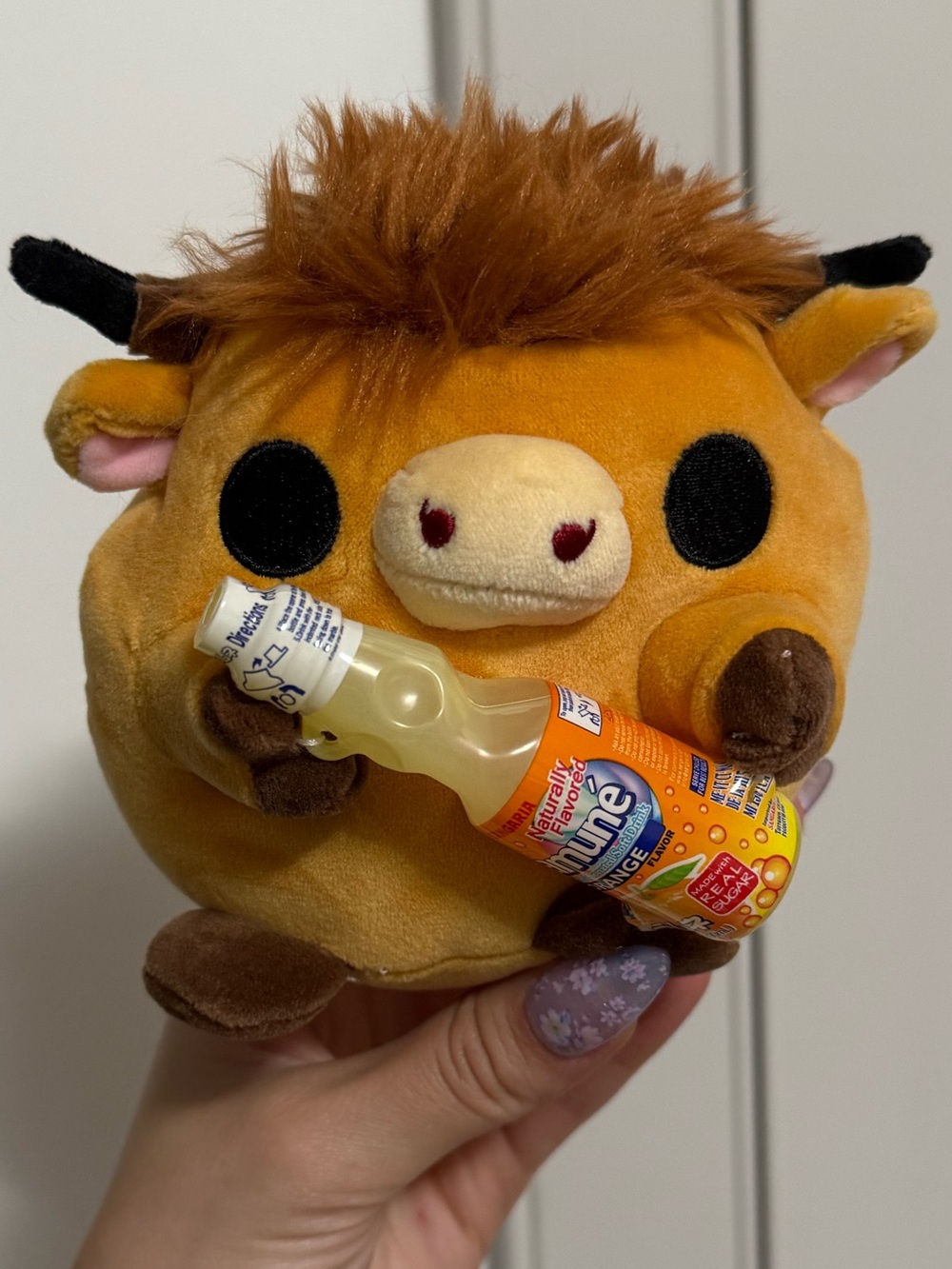 ZURU Snackles Series 3 Robbie brown Highland Cow
